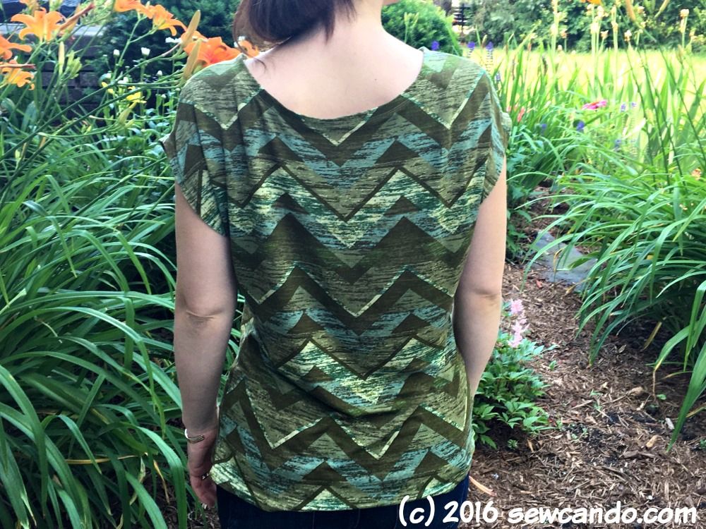 Sew Can Do Free Pattern Finds Women's Blank Slate Blank TShirt Pattern